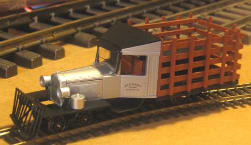 0n30 Railtruck