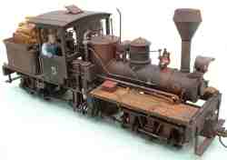 0n30 Shay (Weathered)