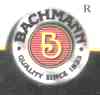 Bachmann (TM) Logo 