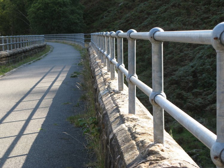 Viaduct, Glen Ogle