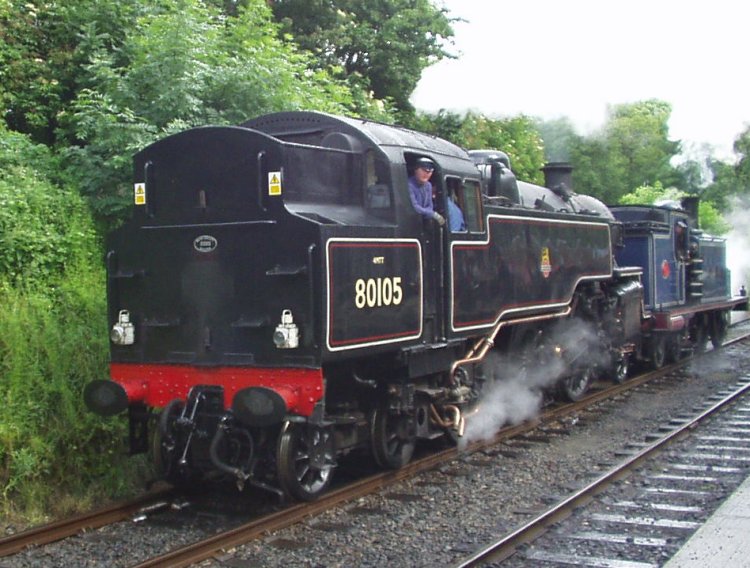 Bo'ness preserved engines