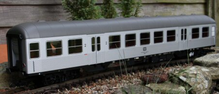 PIKO DB mainline coach